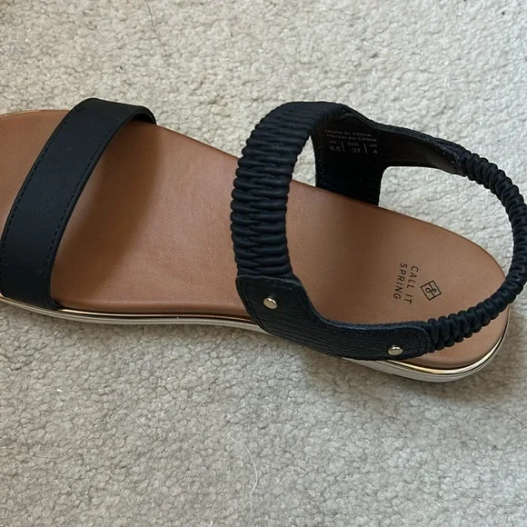 Call it Spring Sandals - Picture 4 of 10